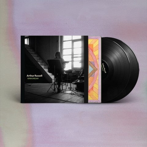  |  Vinyl LP | Arthur Russell - Iowa Dream (2 LPs) | Records on Vinyl