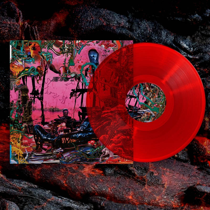  |  Vinyl LP | Black Midi - Hellfire (LP) | Records on Vinyl