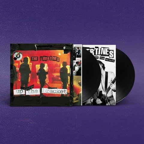  |  Vinyl LP | Libertines - Up the Bracket (2 LPs) | Records on Vinyl