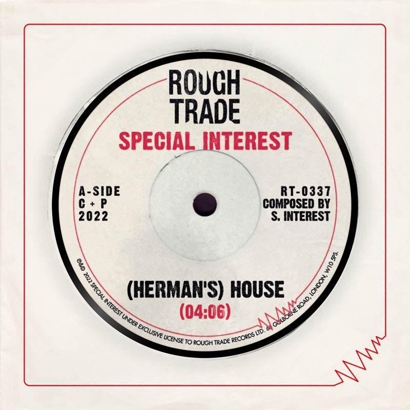  |  7" Single | Special Interest - Herman's House (Single) | Records on Vinyl