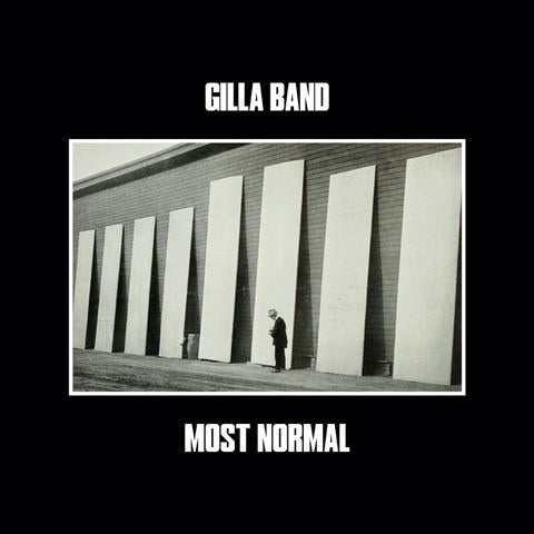  |  Vinyl LP | Gilla Band - Most Normal (LP) | Records on Vinyl