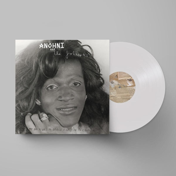  |  Vinyl LP | Anohni & the Johnsons - My Back Was a Bridge For You To Cross (LP) | Records on Vinyl