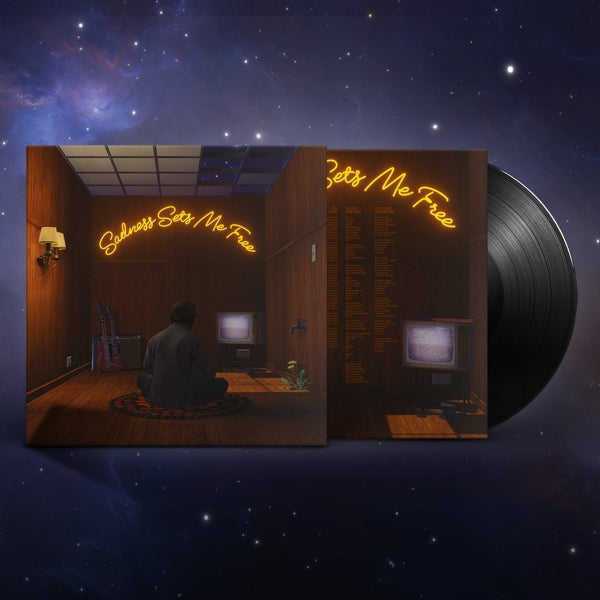  |   | Gruff Rhys - Sadness Sets Me Free (LP) | Records on Vinyl