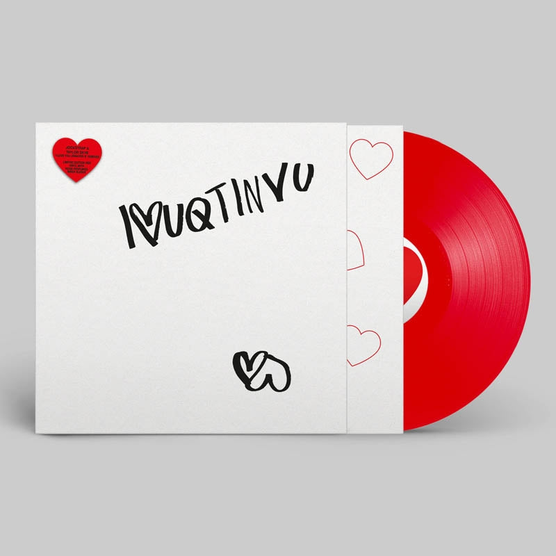  |   | Jockstrap - I<3uqtinvu (LP) | Records on Vinyl