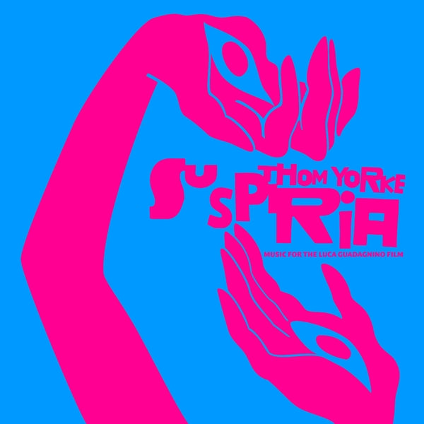 Thom Yorke - Suspiria  |  Vinyl LP | Thom Yorke - Suspiria  (2 LPs) | Records on Vinyl