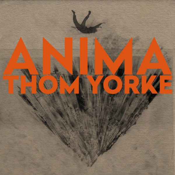 Thom Yorke - Anima |  Vinyl LP | Thom Yorke - Anima (2 LPs) | Records on Vinyl