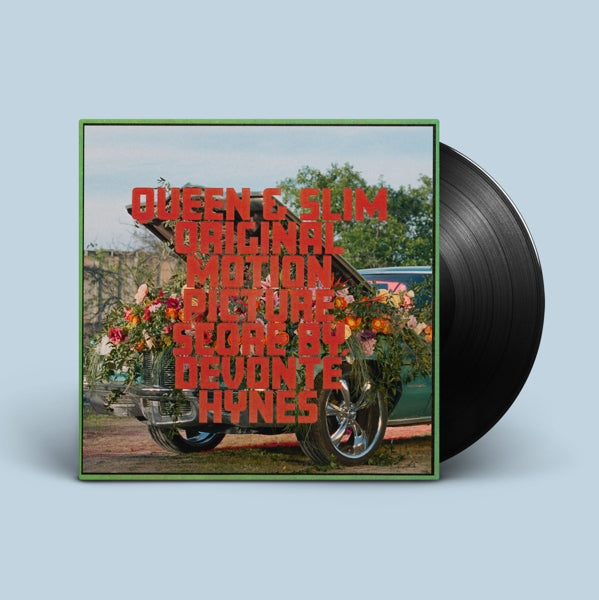 Devonte Hynes - Queen & Slim |  Vinyl LP | Devonte Hynes - Queen & Slim (LP) | Records on Vinyl
