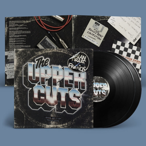  |  Vinyl LP | Alan & Friends Braxe - Upper Cuts (2 LPs) | Records on Vinyl