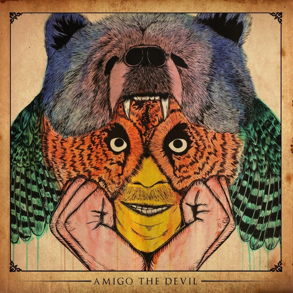  |  Vinyl LP | Amigo the Devil - Amigo the Devil Vol.1 (LP) | Records on Vinyl