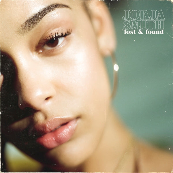  |  Vinyl LP | Jorja Smith - Lost & Found (LP) | Records on Vinyl