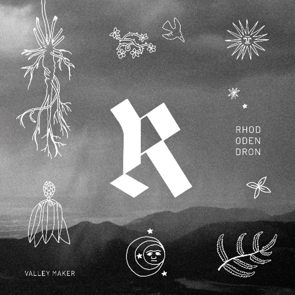 Valley Maker - Rhododendron |  Vinyl LP | Valley Maker - Rhododendron (LP) | Records on Vinyl
