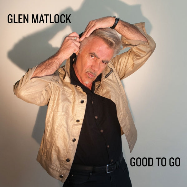  |  Vinyl LP | Glen Matlock - Good To Go (LP) | Records on Vinyl