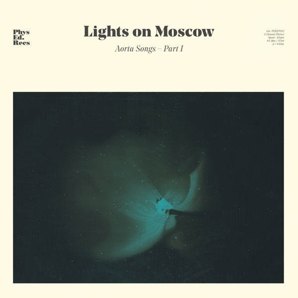  |  12" Single | Lights On Moscow - Aorta Songs - Part 1 (Single) | Records on Vinyl