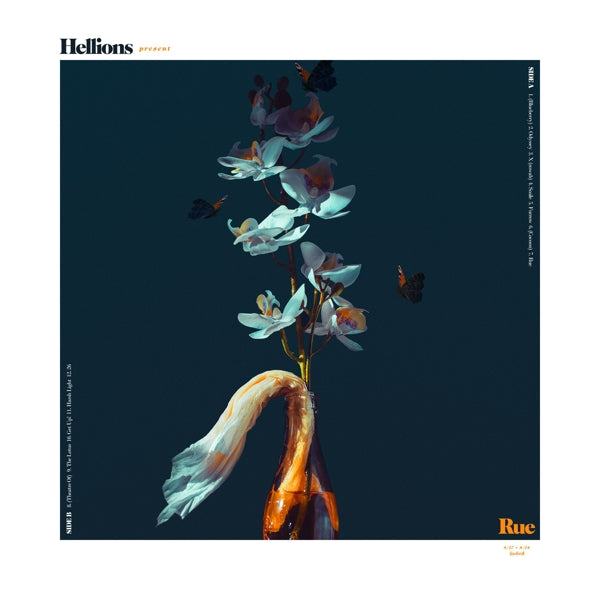  |  Vinyl LP | Hellions - Rue (LP) | Records on Vinyl