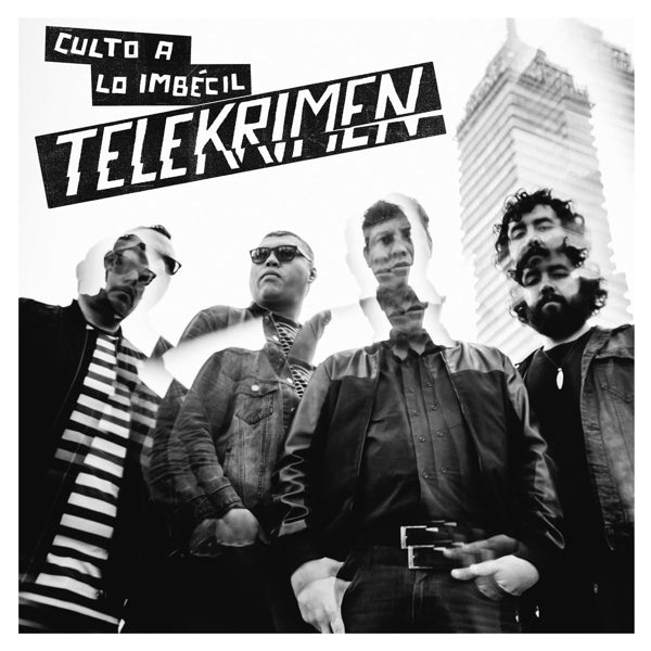  |  Vinyl LP | Telekrimen - Culto a Lo Imbecil (LP) | Records on Vinyl