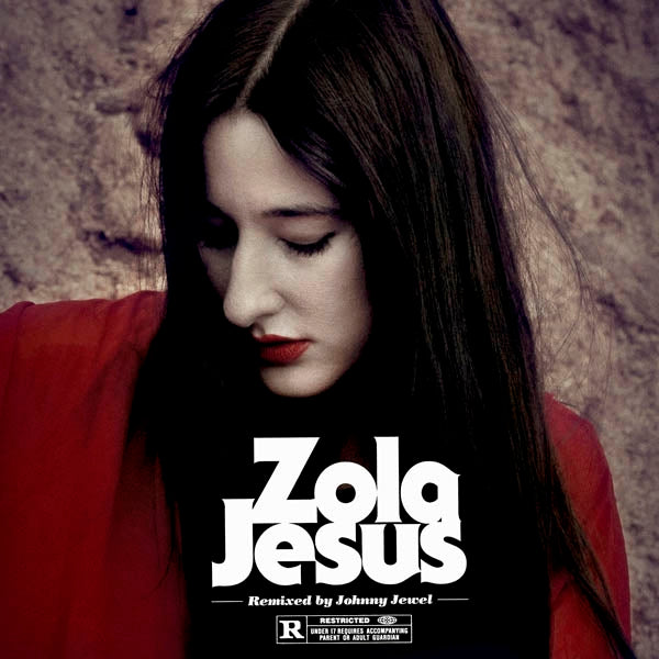  |  12" Single | Zola Jesus - Wiseblood (Johnny Jewel Remixes) (Single) | Records on Vinyl