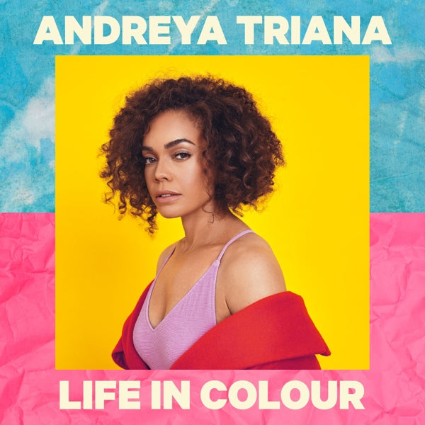 Andreya Triana - Life In Colour |  Vinyl LP | Andreya Triana - Life In Colour (LP) | Records on Vinyl