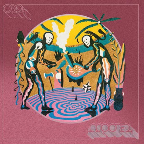  |  Vinyl LP | Mooner - O.M. (LP) | Records on Vinyl