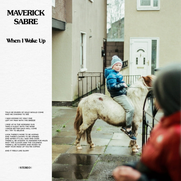 Maverick Sabre - When I Wake Up |  Vinyl LP | Maverick Sabre - When I Wake Up (2 LPs) | Records on Vinyl