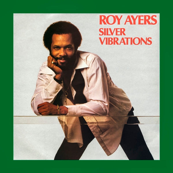 Roy Ayers - Silver Vibrations |  Vinyl LP | Roy Ayers - Silver Vibrations (2 LPs) | Records on Vinyl