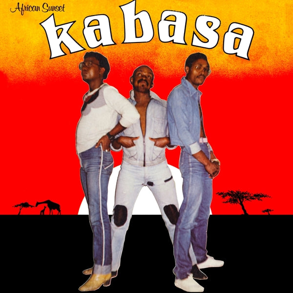  |  Vinyl LP | Kabasa - African Sunset (2 LPs) | Records on Vinyl