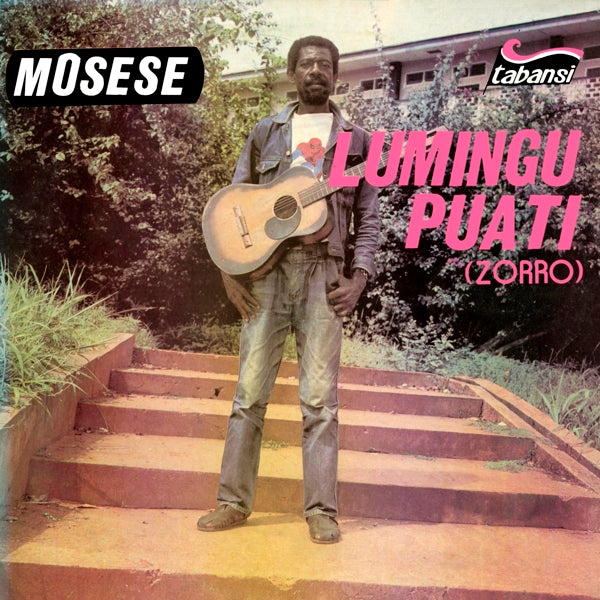 Lumingu Puati - Mosese  |  Vinyl LP | Lumingu Puati - Mosese  (LP) | Records on Vinyl