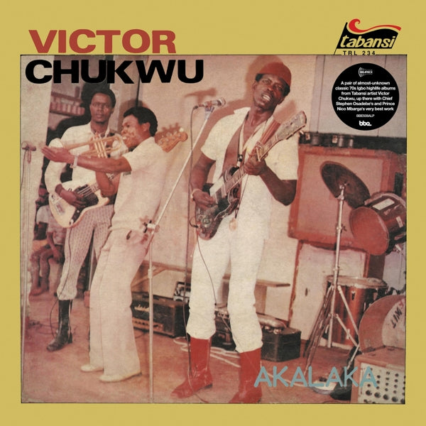 Victor / Uncle Vi Chukwu - Akalaka /..  |  Vinyl LP | Victor / Uncle Vi Chukwu - Akalaka /..  (2 LPs) | Records on Vinyl