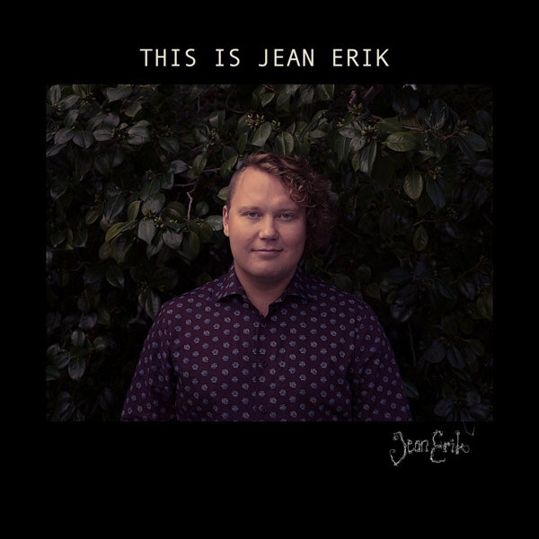 Jean Erik - This Is Jean Erik |  Vinyl LP | Jean Erik - This Is Jean Erik (LP) | Records on Vinyl