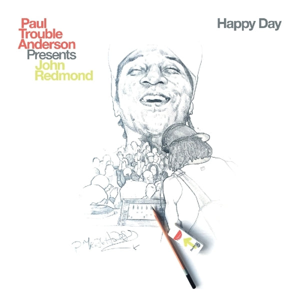  |  12" Single | Paul Trouble Anderson - Happy Day (Single) | Records on Vinyl