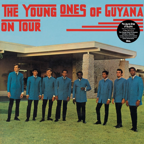 Young Ones From Guyana - Reunion & On..  |  Vinyl LP | Young Ones From Guyana - Reunion & On..  (2 LPs) | Records on Vinyl