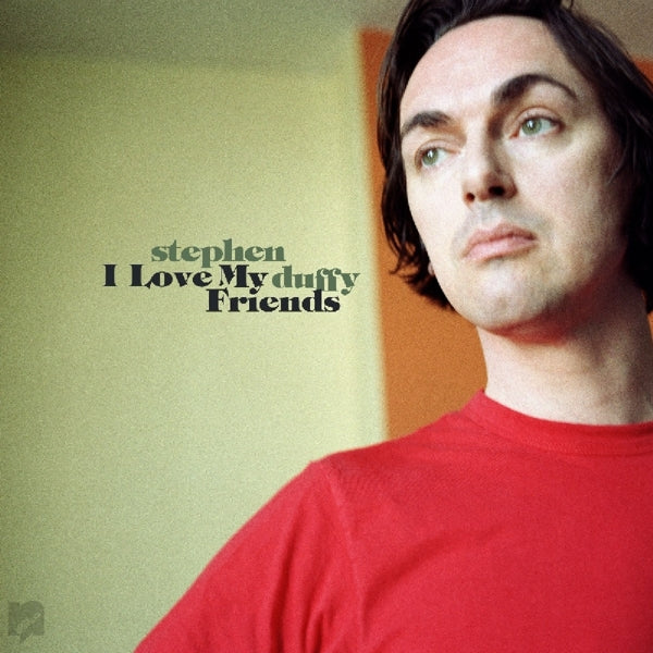 Stephen Duffy - I Love My Friends  |  Vinyl LP | Stephen Duffy - I Love My Friends  (2 LPs) | Records on Vinyl