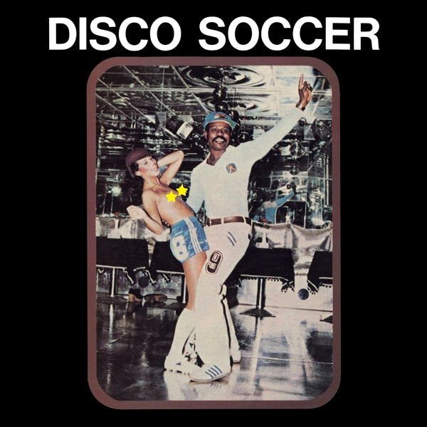 Sidiku Buari - Disco Soccer  |  Vinyl LP | Sidiku Buari - Disco Soccer  (2 LPs) | Records on Vinyl