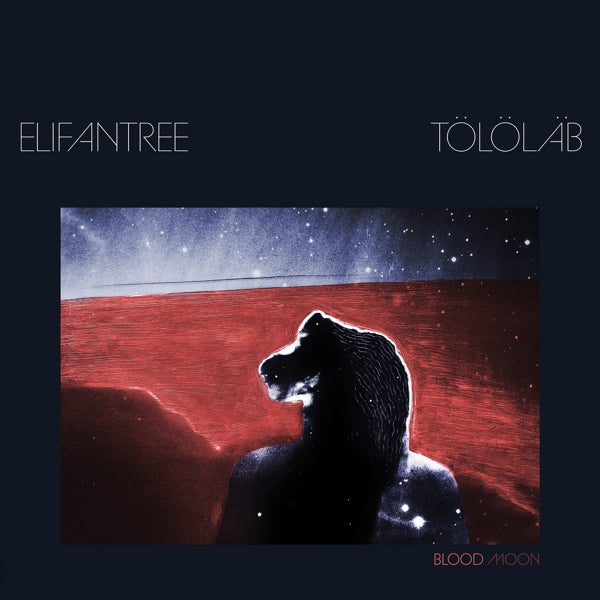 Elifantree & Tololab - Blood Moon Listen  |  Vinyl LP | Elifantree & Tololab - Blood Moon Listen  (LP) | Records on Vinyl