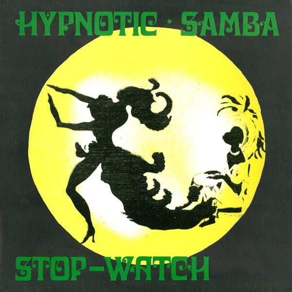  |  12" Single | Hypnotic Samba - Hypnotic Samba (Single) | Records on Vinyl