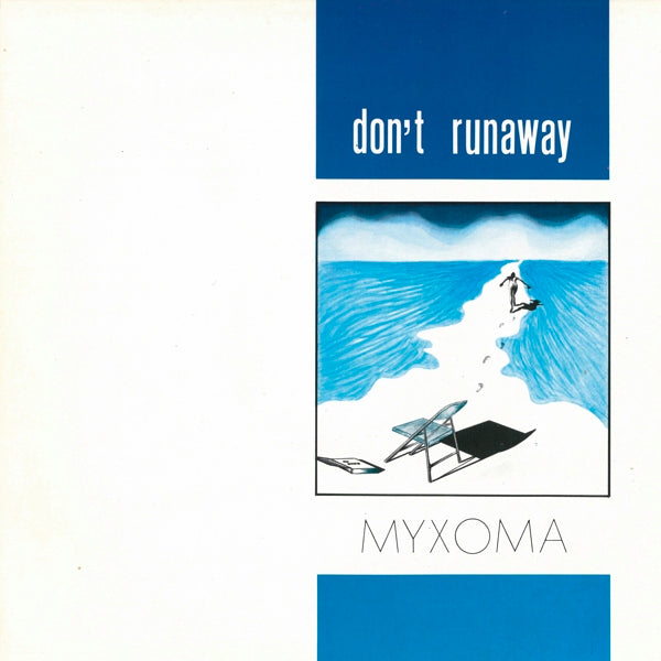  |  12" Single | Myxoma - Don't Runaway (Single) | Records on Vinyl