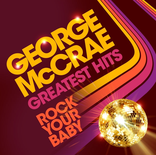 George Mccrae - Rock Your Baby:.. |  Vinyl LP | George Mccrae - Rock Your Baby:.. (LP) | Records on Vinyl