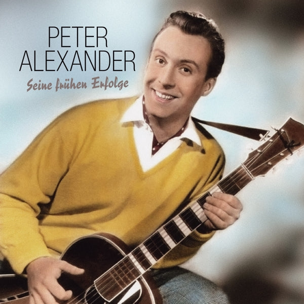 Peter Alexander - Seine Fruhen Erfolge |  Vinyl LP | Peter Alexander - Seine Fruhen Erfolge (LP) | Records on Vinyl