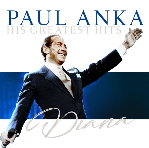 Paul Anka - His Greatest Hits |  Vinyl LP | Paul Anka - His Greatest Hits (LP) | Records on Vinyl