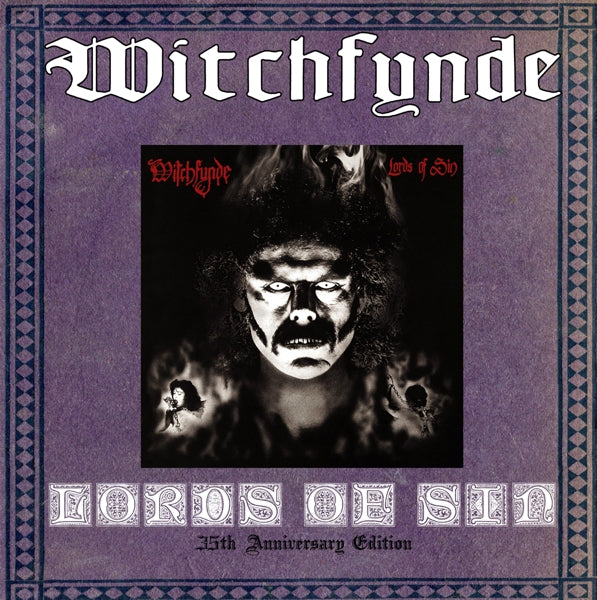 Witchfynde - Lords Of Sin |  Vinyl LP | Witchfynde - Lords Of Sin (LP) | Records on Vinyl