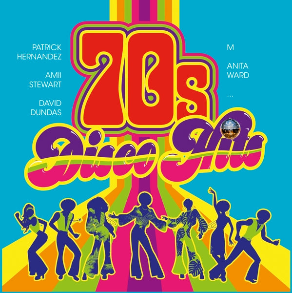 V/A - 70S Disco Hits |  Vinyl LP | V/A - 70S Disco Hits (LP) | Records on Vinyl