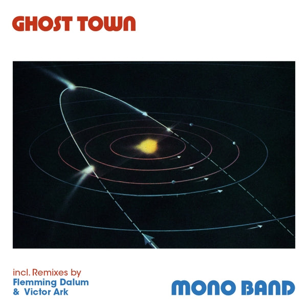  |  12" Single | Mono Band - Ghost Town (Single) | Records on Vinyl
