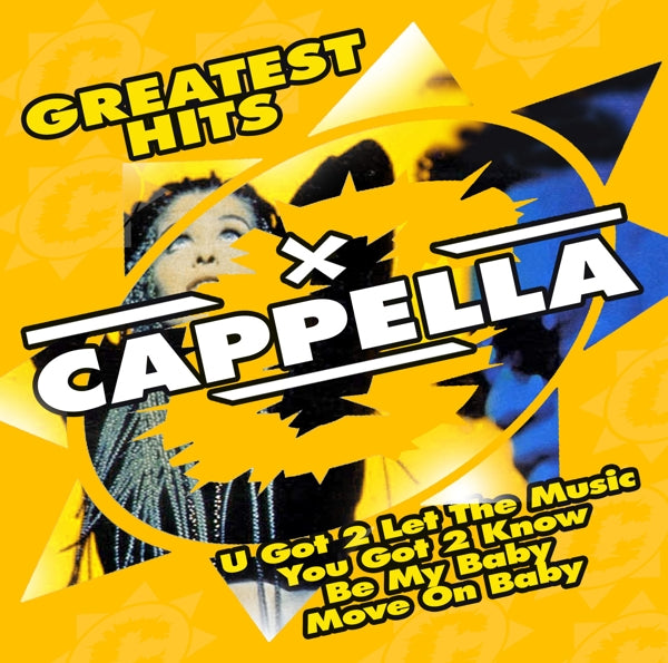Capella - Greatest Hits |  Vinyl LP | Capella - Greatest Hits (LP) | Records on Vinyl