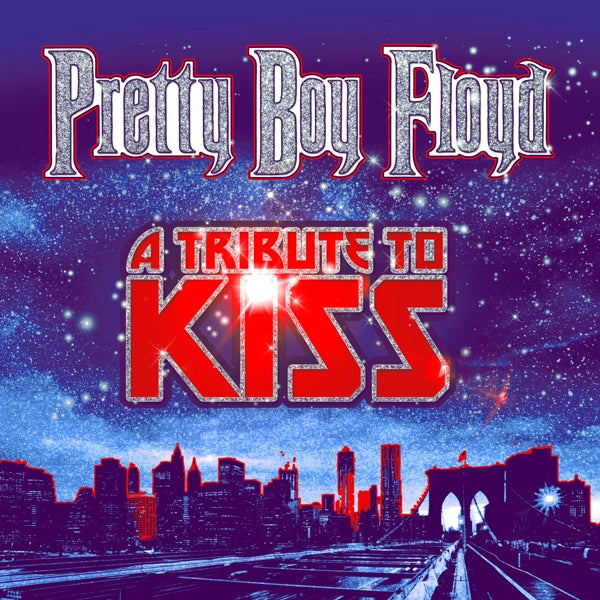  |  Vinyl LP | Pretty Boy Floyd - A Tribute To Kiss (2 LPs) | Records on Vinyl