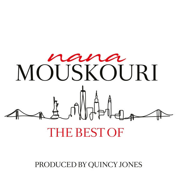 Nana Mouskouri - In New York |  Vinyl LP | Nana Mouskouri - In New York (LP) | Records on Vinyl