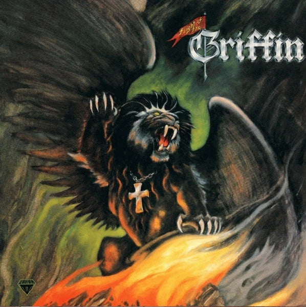Griffin - Flight Of The Griffin |  Vinyl LP | Griffin - Flight Of The Griffin (LP) | Records on Vinyl