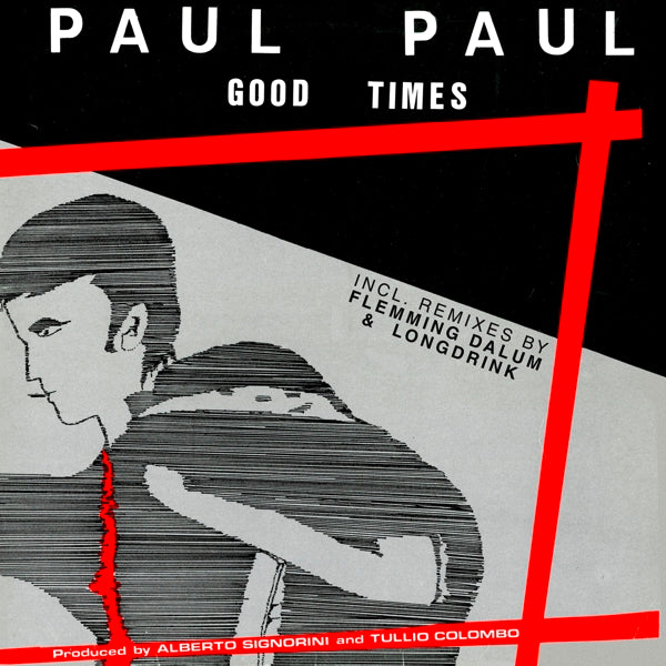 Paul Paul/Mark Tower - Good Times |  12" Single | Paul Paul/Mark Tower - Good Times (12" Single) | Records on Vinyl