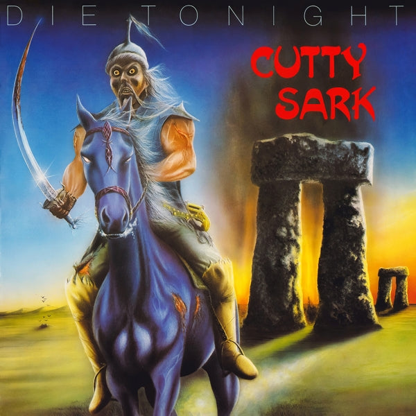 Cutty Sark - Die Tonight |  Vinyl LP | Cutty Sark - Die Tonight (LP) | Records on Vinyl