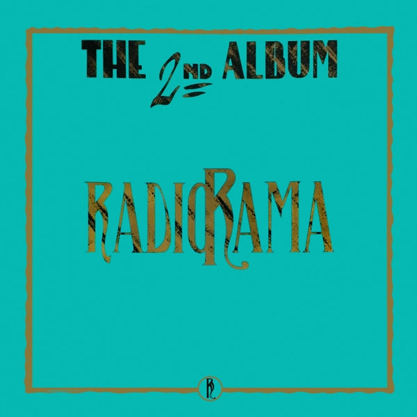 Radiorama - 2Nd Album |  Vinyl LP | Radiorama - 2Nd Album (LP) | Records on Vinyl