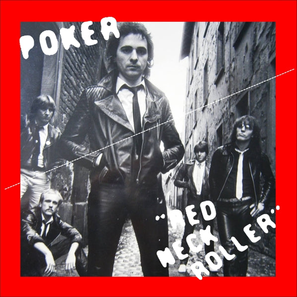 Poker - Red Neck Roller |  Vinyl LP | Poker - Red Neck Roller (LP) | Records on Vinyl