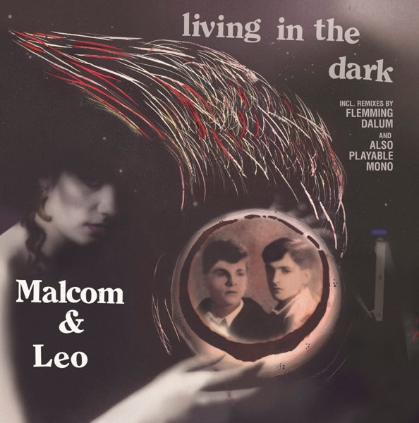 Malcom & Leo - Living In The Dark |  12" Single | Malcom & Leo - Living In The Dark (12" Single) | Records on Vinyl